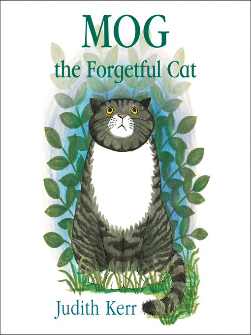 mog the forgetful cat pop up book
